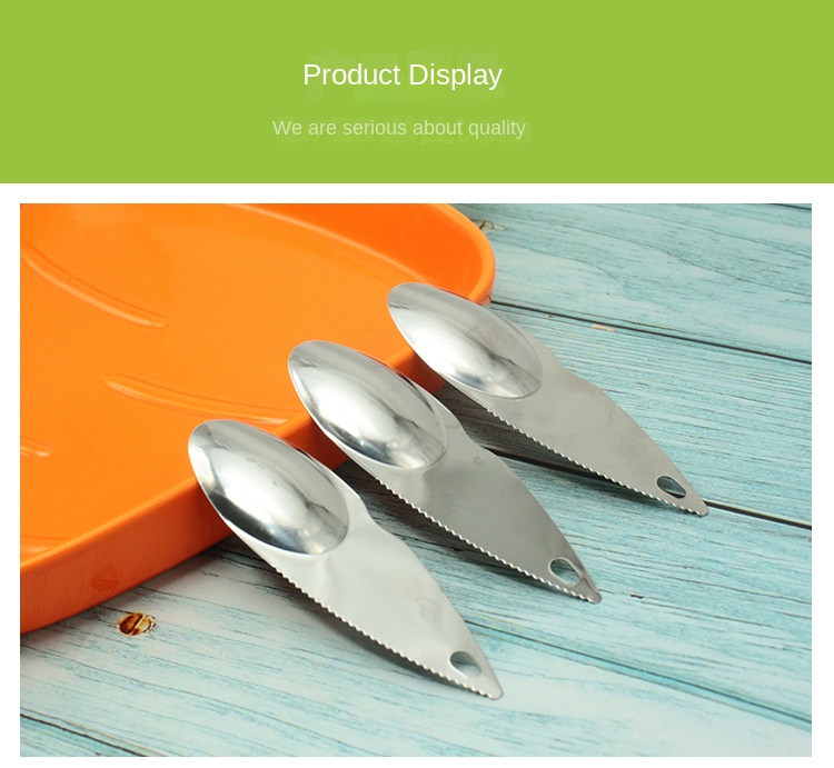 Stainless Steel Wire Kiwi Peeler Dust-proof Fruit Slicer Handheld Kiwi  Peeling Tool