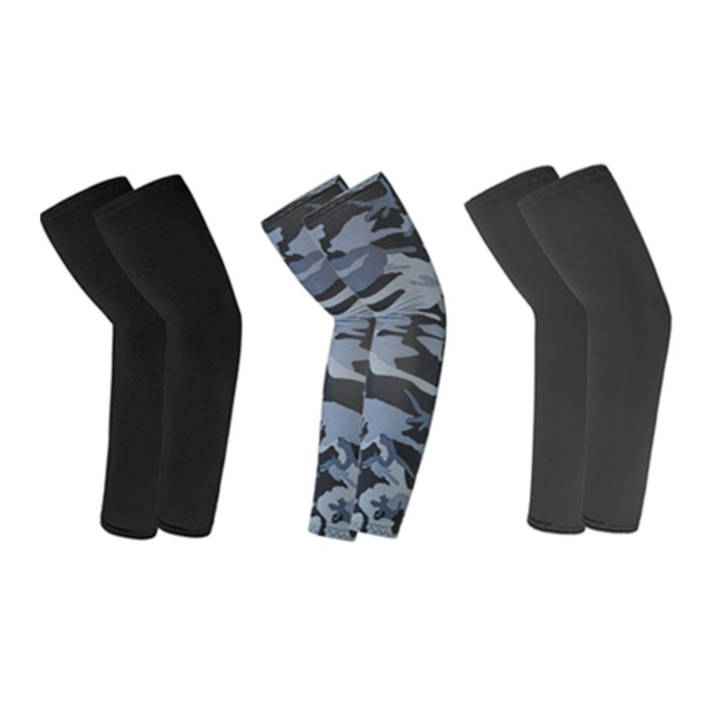 Arm Sleeves Warmers Sports Sleeve Sun Uv Protection Warmer