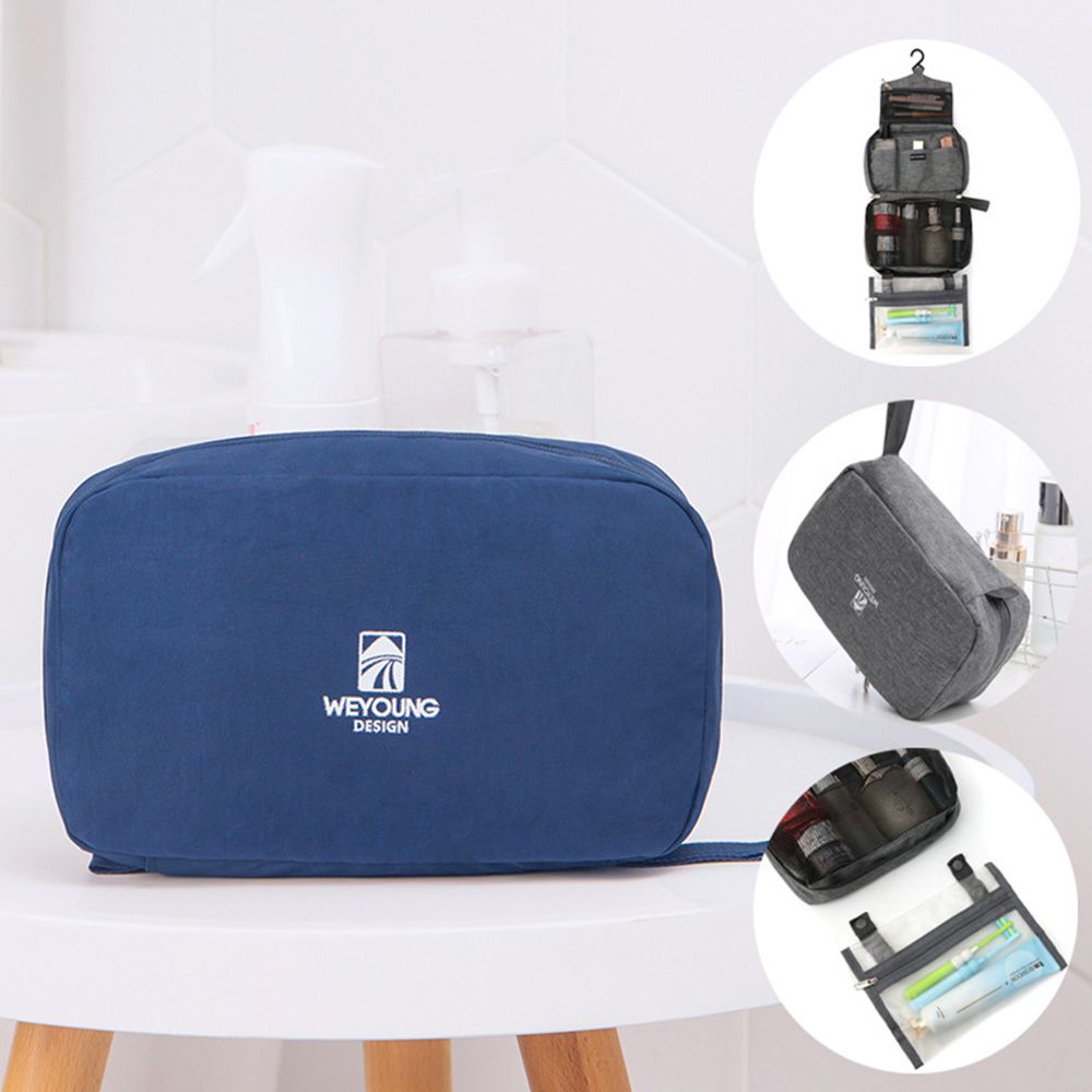 Men Clutch Handbag Canvas Phone Storage Bag Casual Toiletry Small Purse  Portable Wallet Solid Color Wash Organizer Pouch XA976M