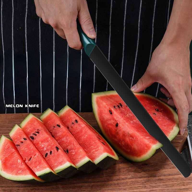 Commercial Melon And Fruit Knife, Stainless Steel Household Ultra