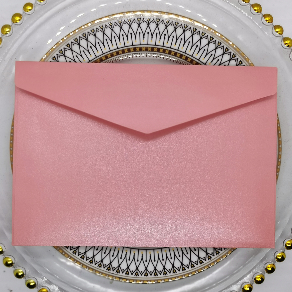 Enveloppes, Enveloppe C6, 40 Pièces Enveloppe Mini Enveloppe Multicolores  pour Mariage de Cartes, Fournitures de Fête d'Anniversaire, 16 x 11 cm NHD06