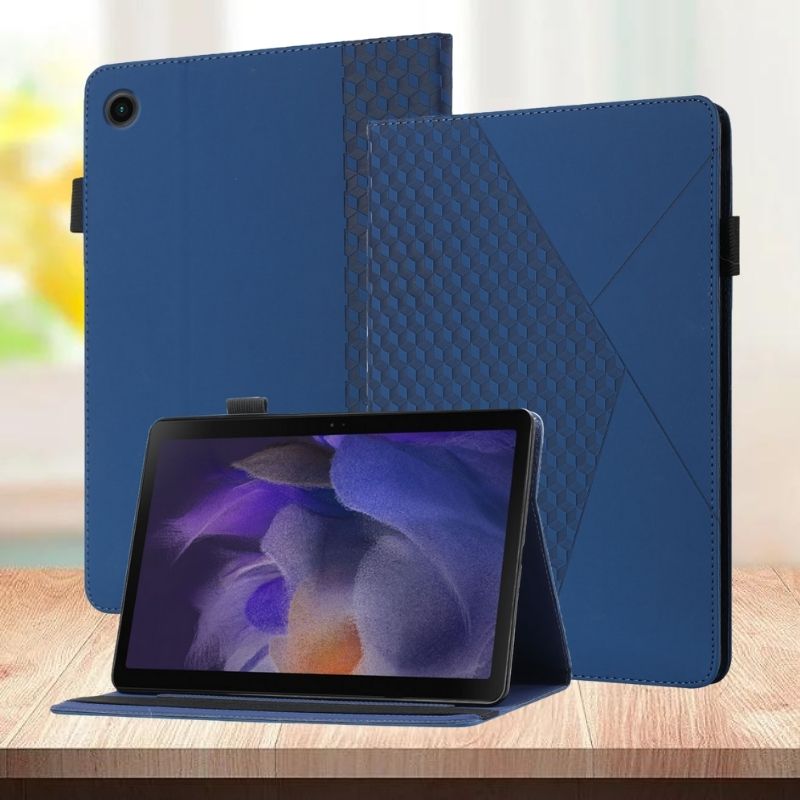 Acheter Étui pliable en Silicone pour tablette Samsung Galaxy Tab A8 2021,  étui intelligent pour Galaxy Tab A8 10.5 2021 SM-X200 X205