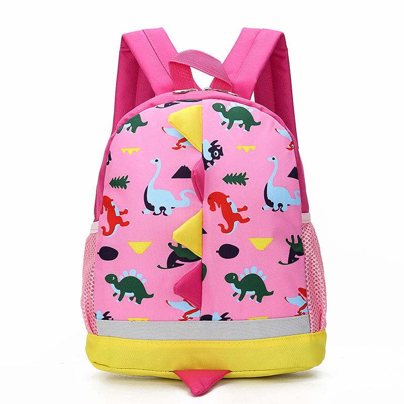 Mochila infantil para niños de 1 a 3 años, mini mochila para niños, mochila  preescolar para niños con correa de seguridad antipérdida, Dinosaurio