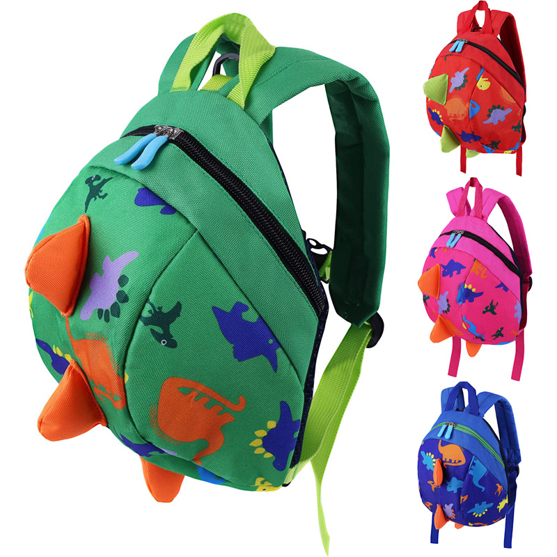 3 Unids/set Mochila Transparente Dinosaurio Niños Niñas - Temu Chile