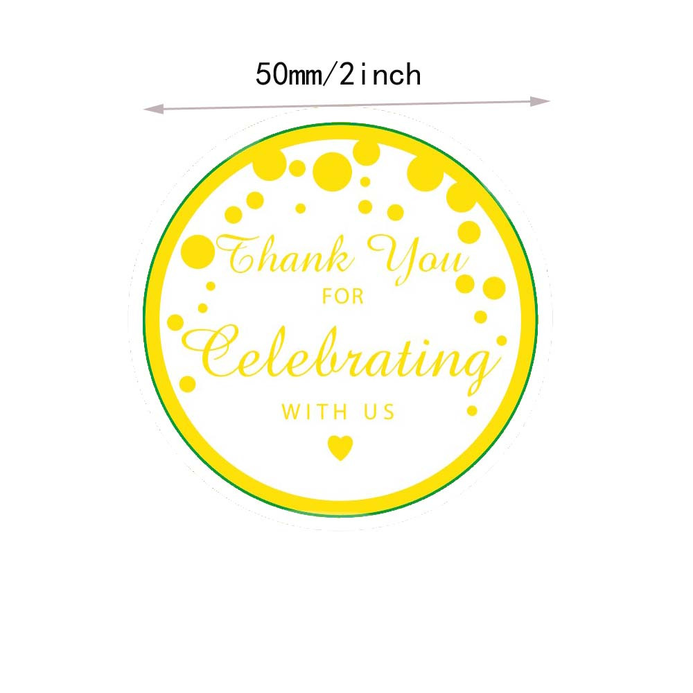 Thank You Stickers Warning Contents Full Of Sparkle - Temu