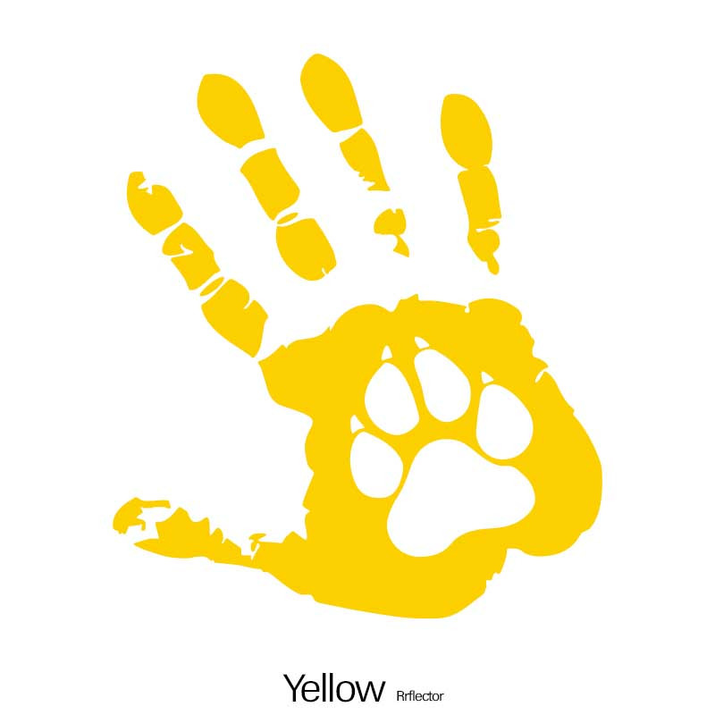 Paw Prints, Blue, Pawprints, Paws, Dog, Puppy, Pup, Mutt, Canine, Print,  Car, Auto, Wall, Locker, Laptop, Notebook, Netbook, Vinyl, Sticker, Decal