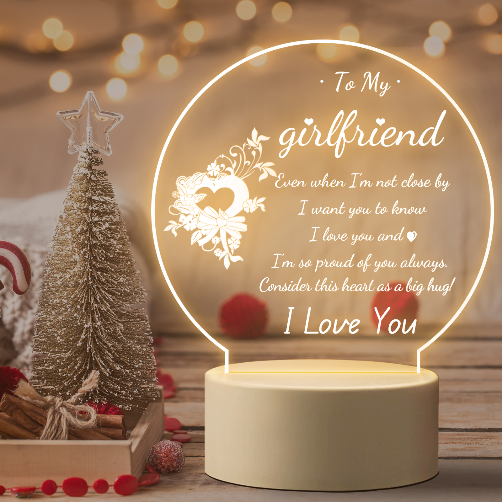 Cute Gifts For Girlfriends, Girlfriend Birthday Gifts From