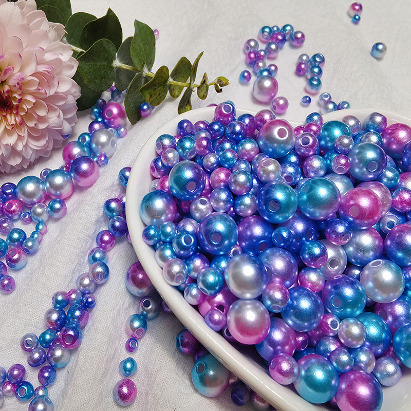 Two Tone Pearls  Mermaid (Mixed Sizes) - Loose Lemon Crafts