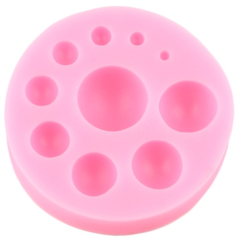 Circle Silicone Mold