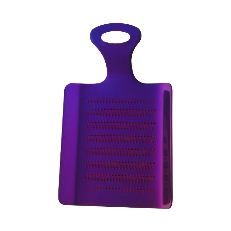  Ginger Grater Stainless Steel Garlic Grater, Wasabi