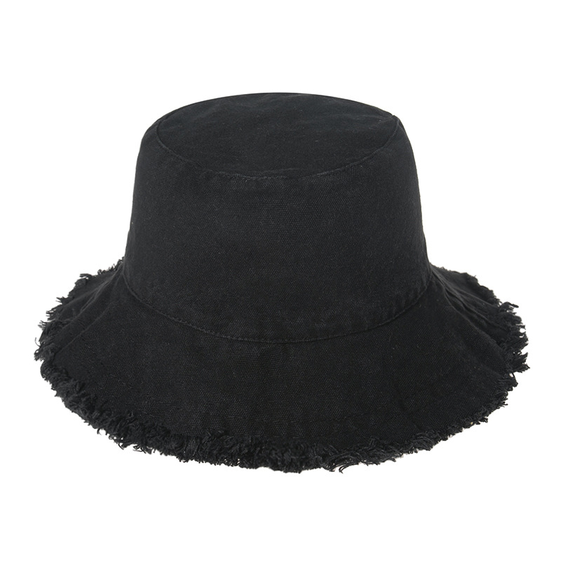 Quick Drying Packable Bucket Hat Wide Brim Breathable Sun Hats