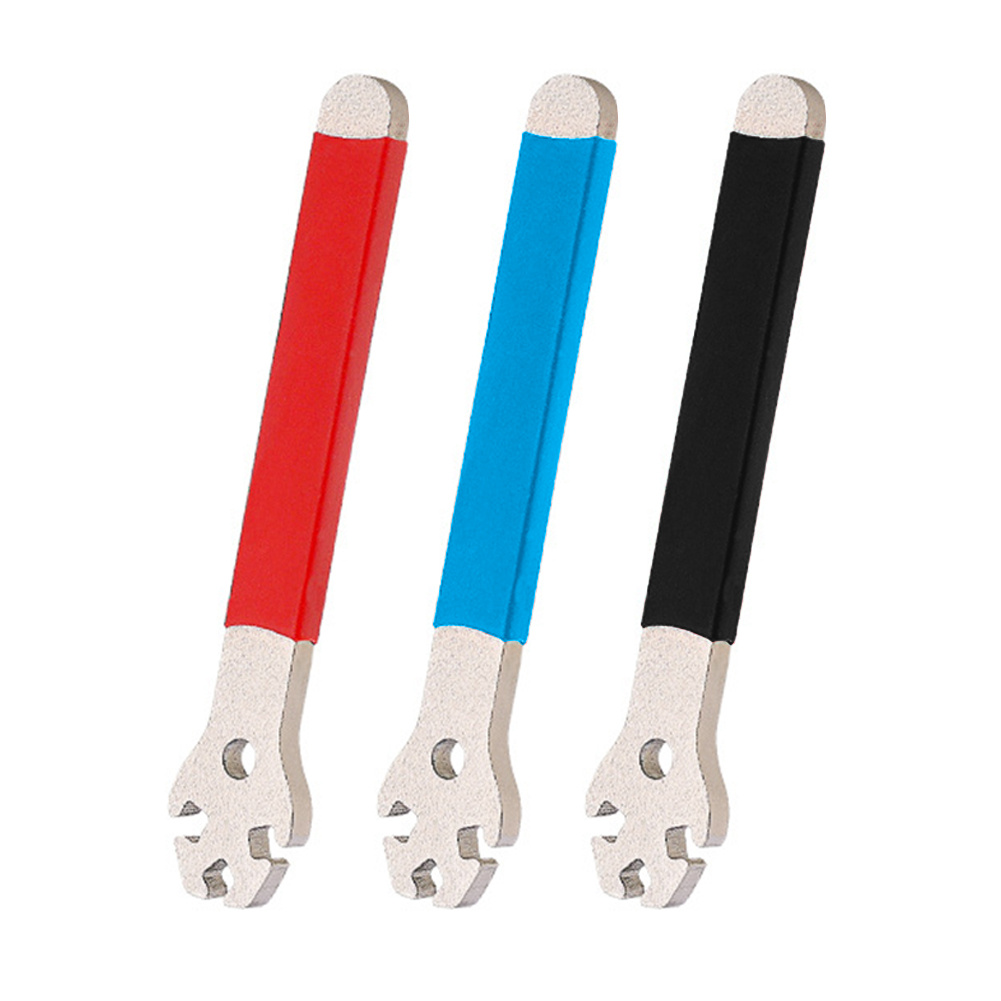 Durable Mtb Spoke Wrench For Easy Wheel Rim Tension Correction And