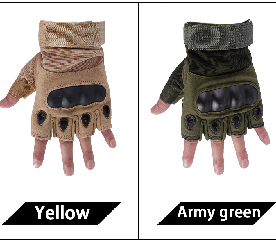 Lancer Tactical Hard Knuckle Gloves – Simple Airsoft