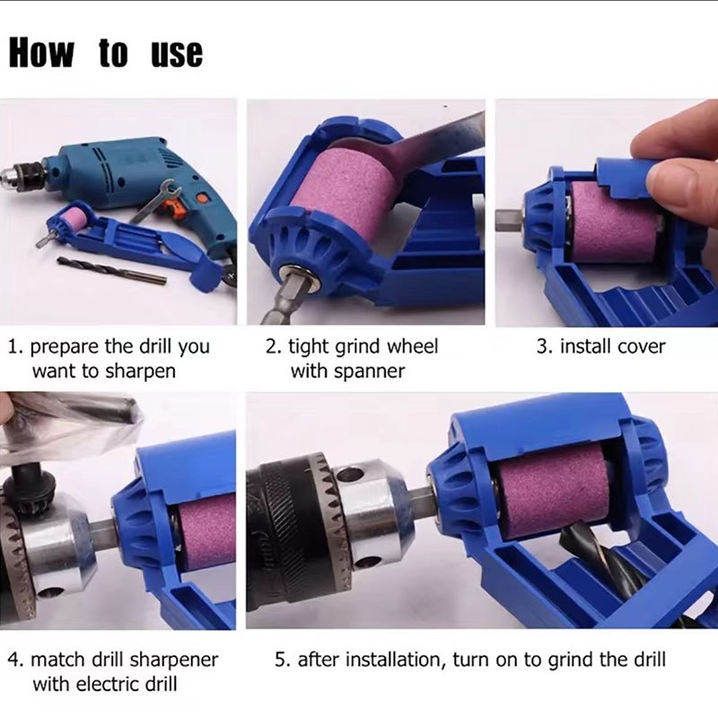 Electric Hand Drill Variable Grinder Grinding Wheel - Temu