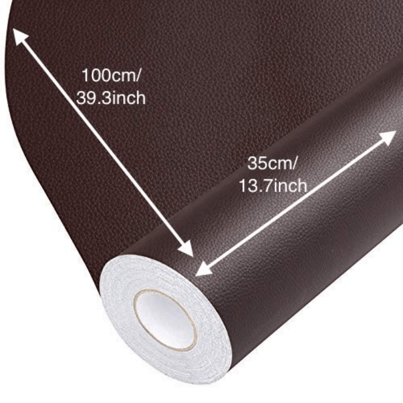 High Viscosity Cushion Repair Tape Strong Leather Repair - Temu