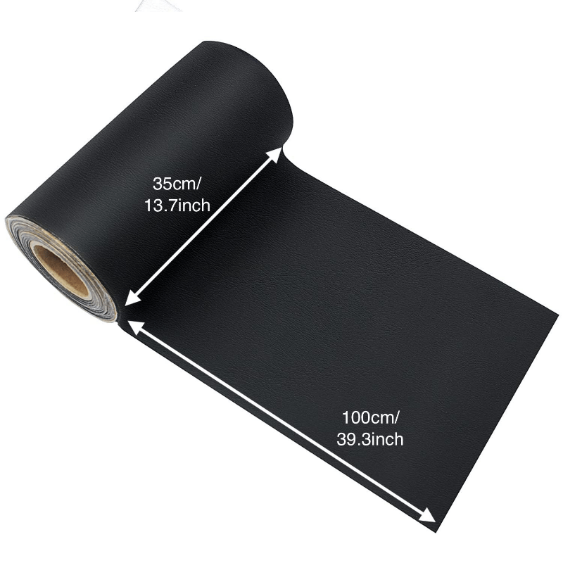 Leather Repair Tape, Self-Adhesive Leather Repair Patch for Couch