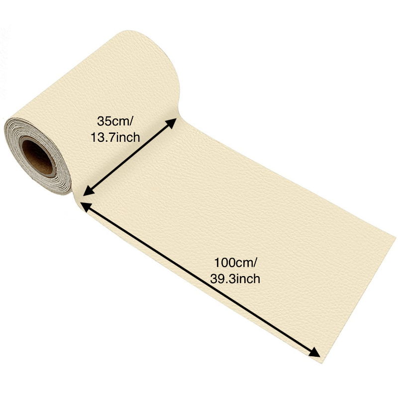 Advanced Leather Repair Tape Self adhesive Patch For Couch - Temu