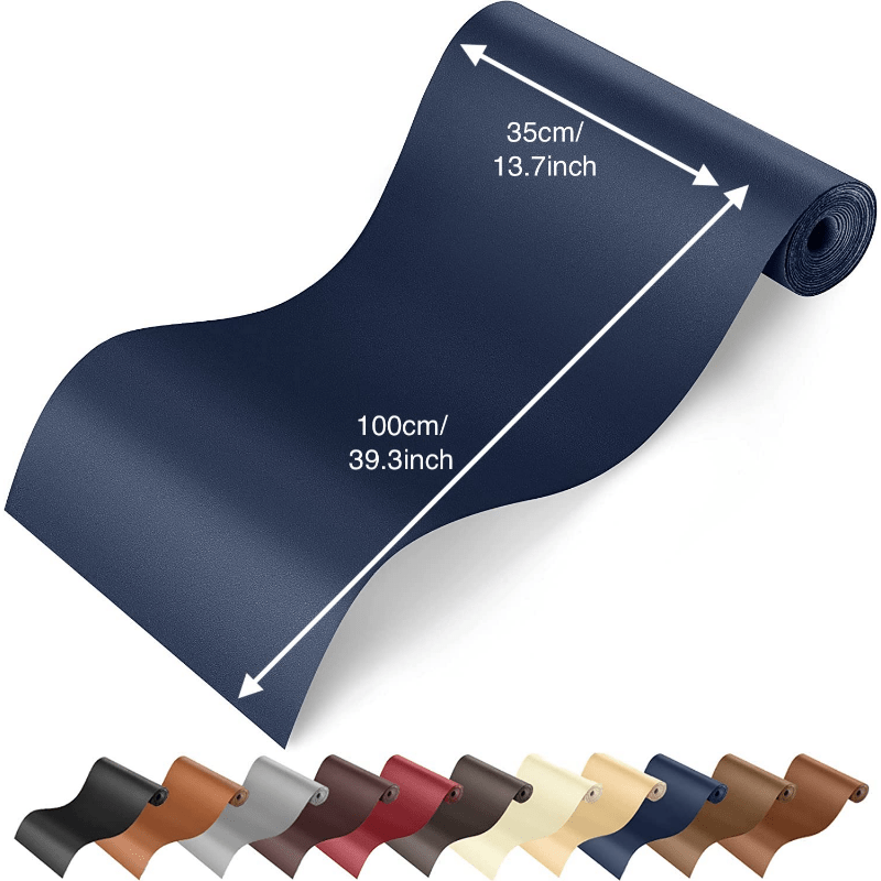 Advanced Leather Repair Tape Self adhesive Patch For Couch - Temu