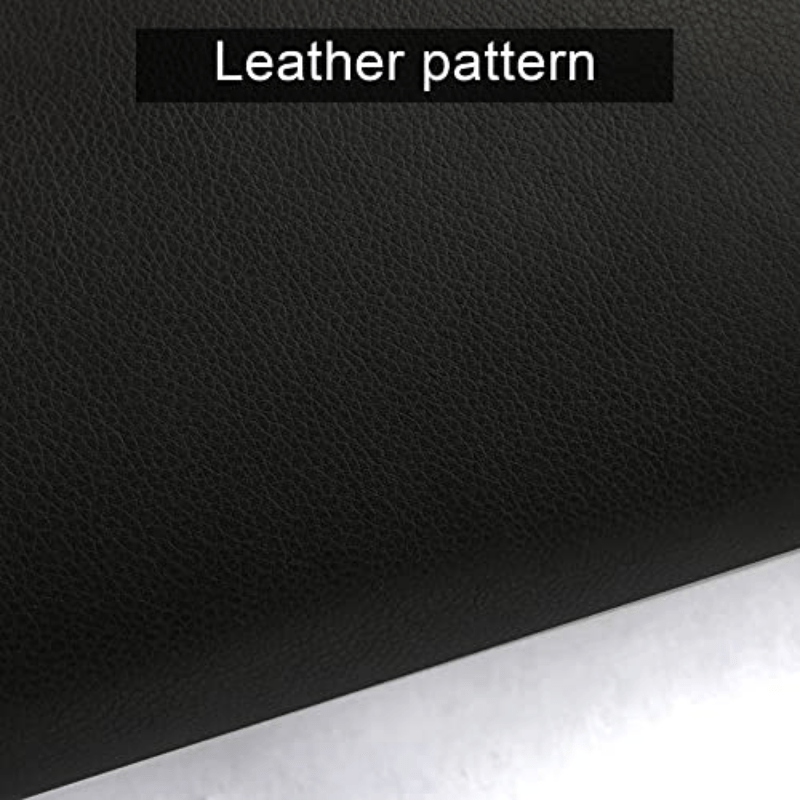  Leather Patches for Furniture Leather Repair Tape 12x79inch  Self Adhesive Leather Repair Patch Leather Patch Tape Leather Patches for  Car Seats Furniture Sofa Chair Couches Handbages Black : Arts, Crafts 