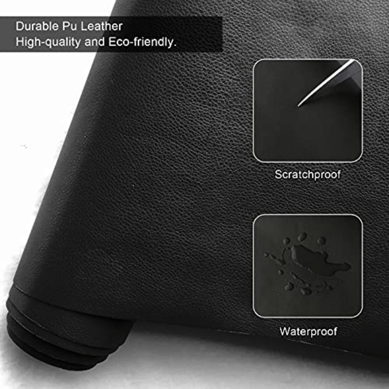  Vodolo Leather Repair for Office Chair, Bright Black Self  Adhesive Leather Repair Patch for Office Seat, Leather Chair Repair kit for  Couch/Sofa Repairing (Glossy Black) : Arts, Crafts & Sewing
