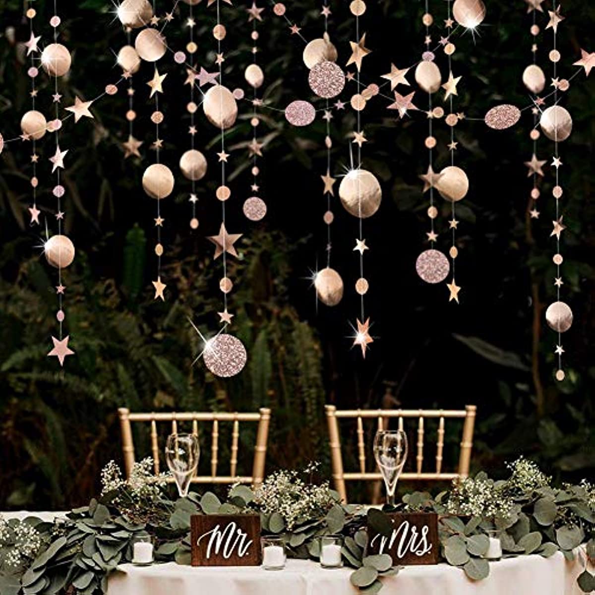 Gold Party Decorations - Temu