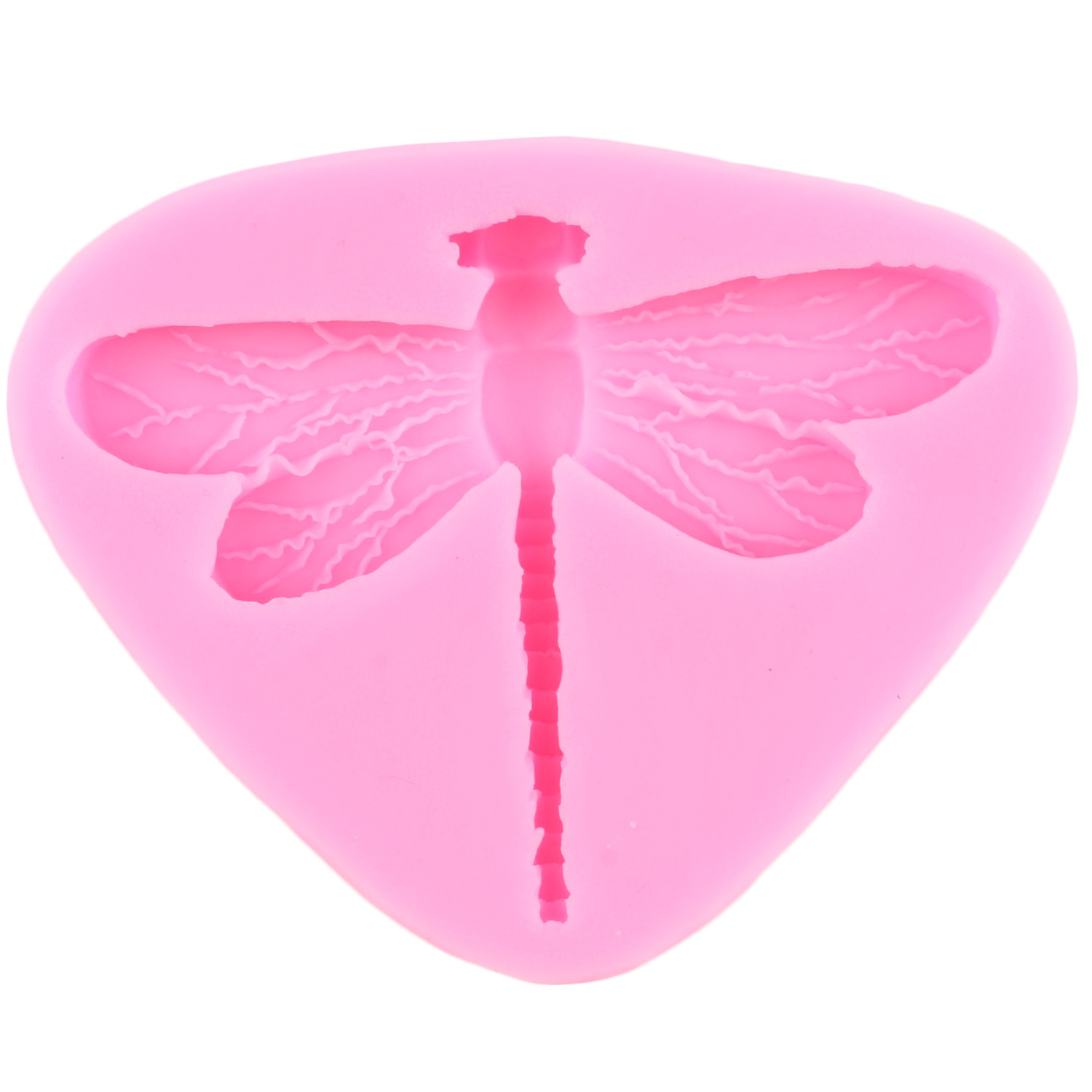 Butterfly Chocolate Mold 3d Silicone Mold Candy Mold Fondant - Temu
