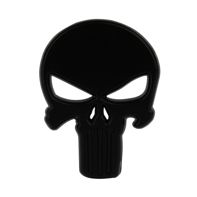 Sticker The Punisher, Dark