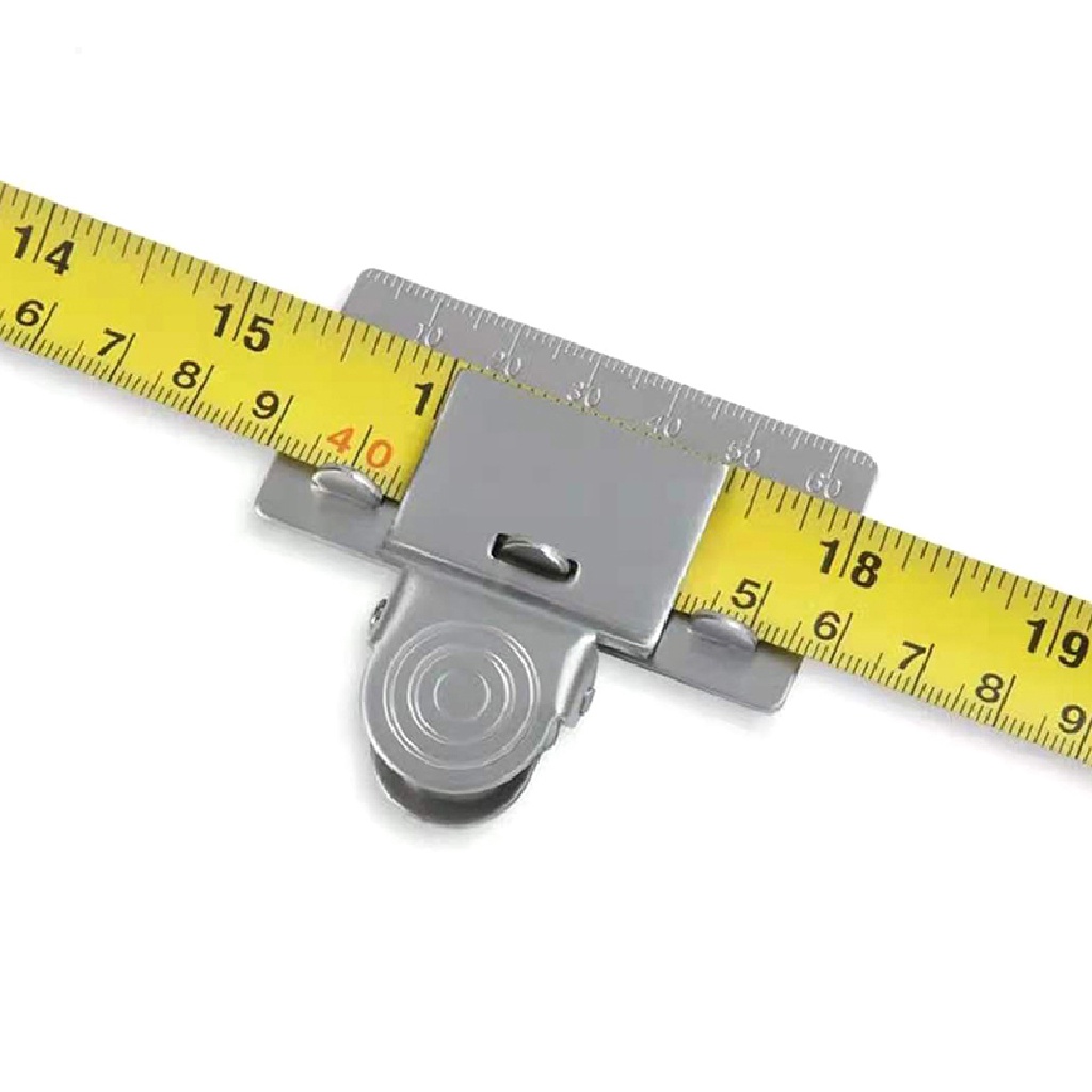 Precision Measuring Tape Clip The Ultimate Tool For Temu