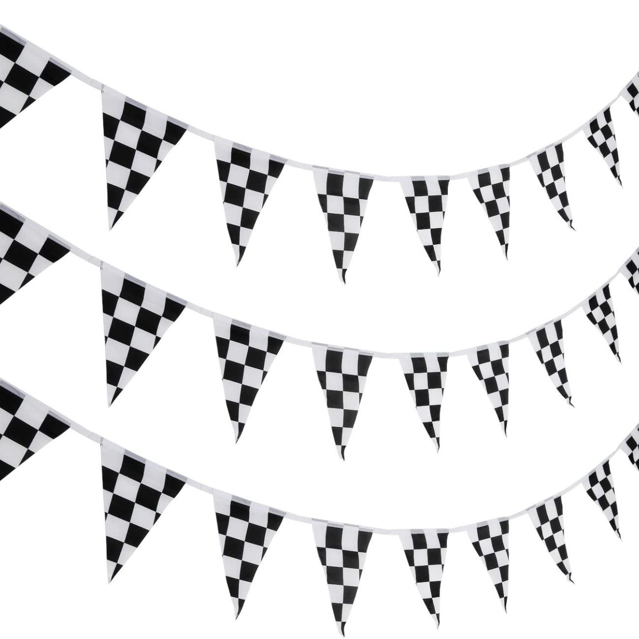 F1 Racing String Flag Car Motorcycle Checkered Flag Banners - Temu