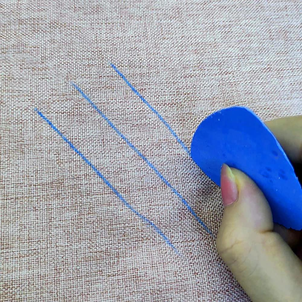10Pcs Triangle Tailors Chalk Needlework Sewing Accessories Sewing