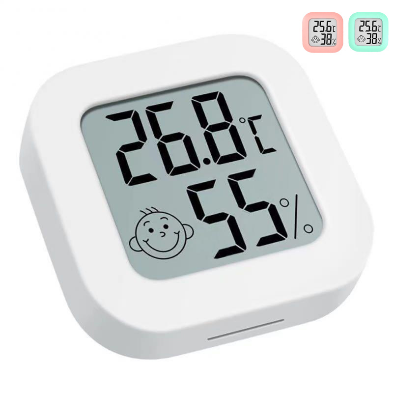 Digital Thermometer Hygrometer room Humidity Meter - Temu
