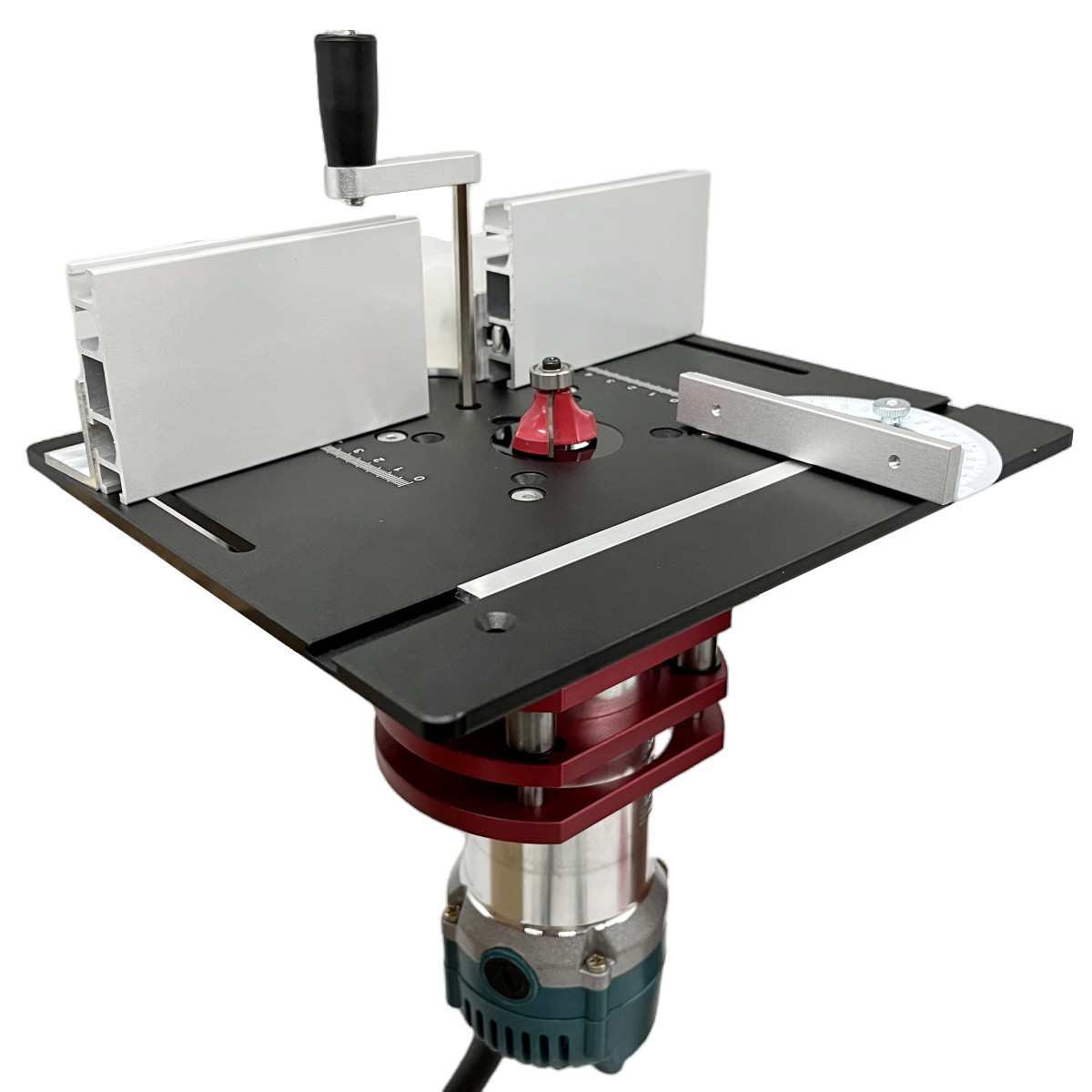 

Upgrade Your Woodworking With A Router And Aluminum Router Plate For 65mm Motors!