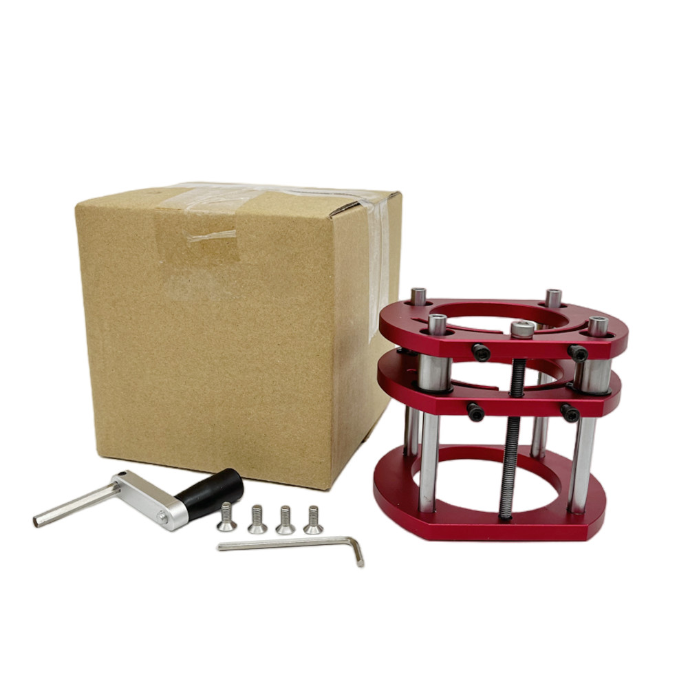 Upgrade Woodworking A Router Lift Kit Aluminum Router Plate Temu