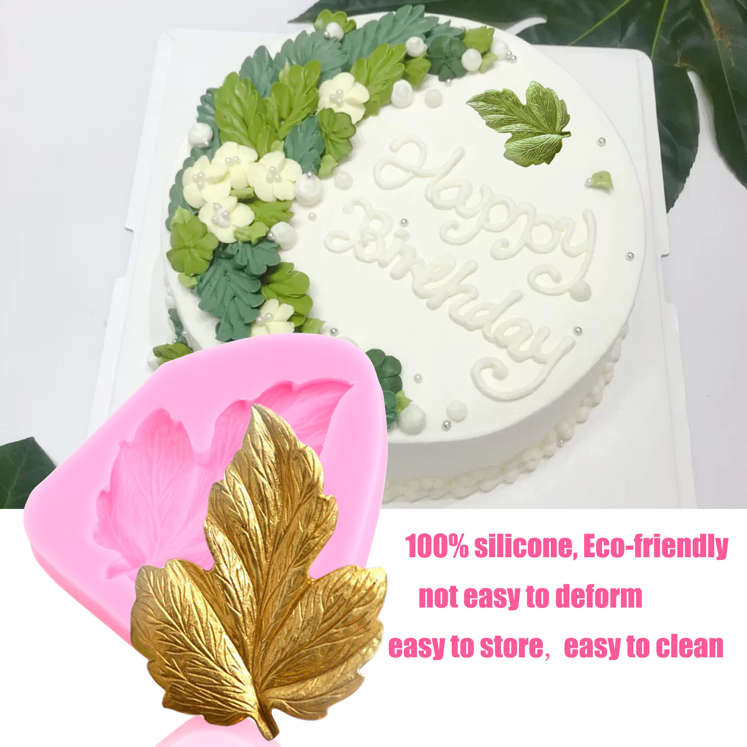 How to Use The Silicone Molds For Cakes Perfectly?