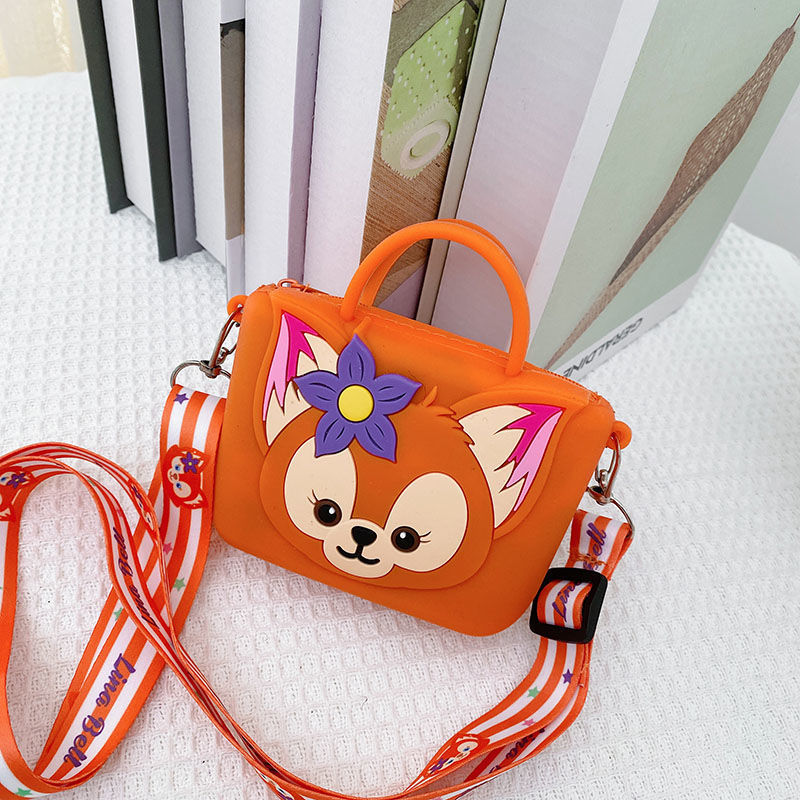 Cute Cartoon Rabbit Messenger Bag Shoulder Bag For Outdoor Traveling Girls  Accessories Children's Accessories - Temu Germany