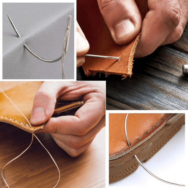 Multi functional Needle Leather Sewing Needle Carpet Needle - Temu