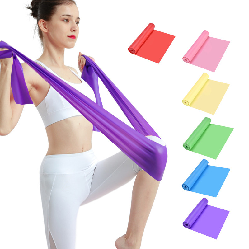 Yoga Stretching Belt: Rehabilitation Training Tension Band - Temu