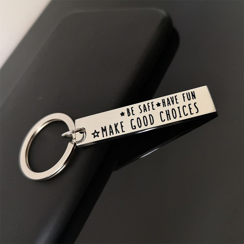 Keyring - Have fun!