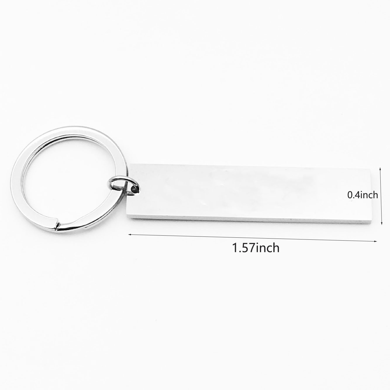 Temu Drive Safe Drive Safe Keychain for Boyfriend or Any Loved One Be Careful Driving Gifts for New Drivers, Laser Engraved Key Chain for Car,Truck