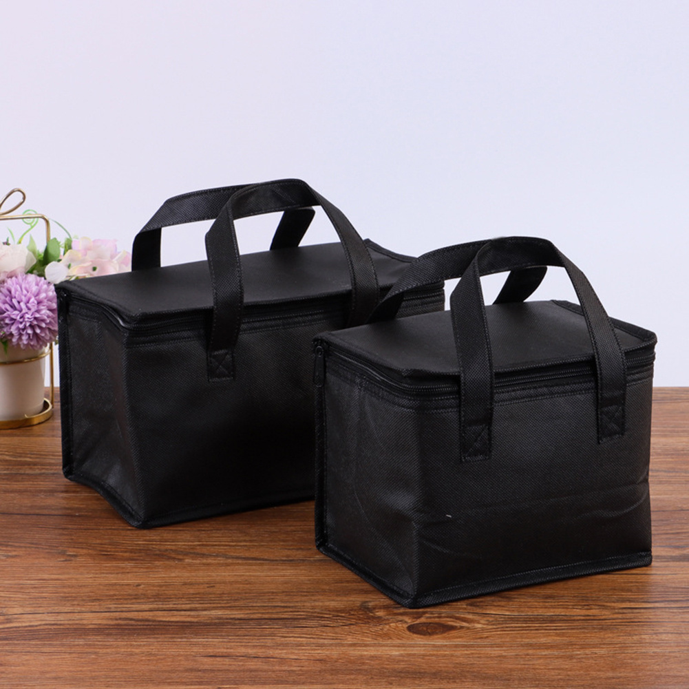 Insulated Cooler Bag for Drinks & Lunch, Portable & Durable