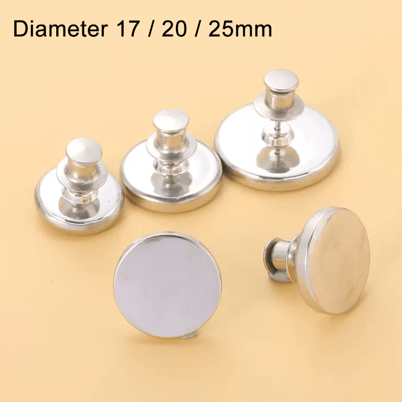 1pairs Curtain Magnetic Button Nail Free Detachable Window Curtain Close  Magnet Buckle Adjustment Curtain Clip Room Accessories - AliExpress