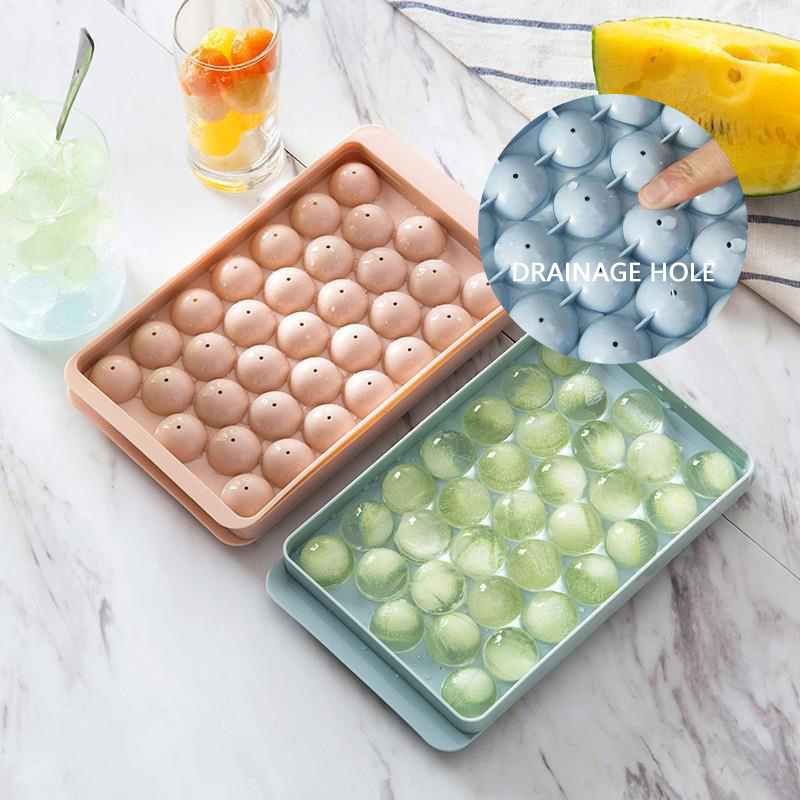 Plastic Ice Mold