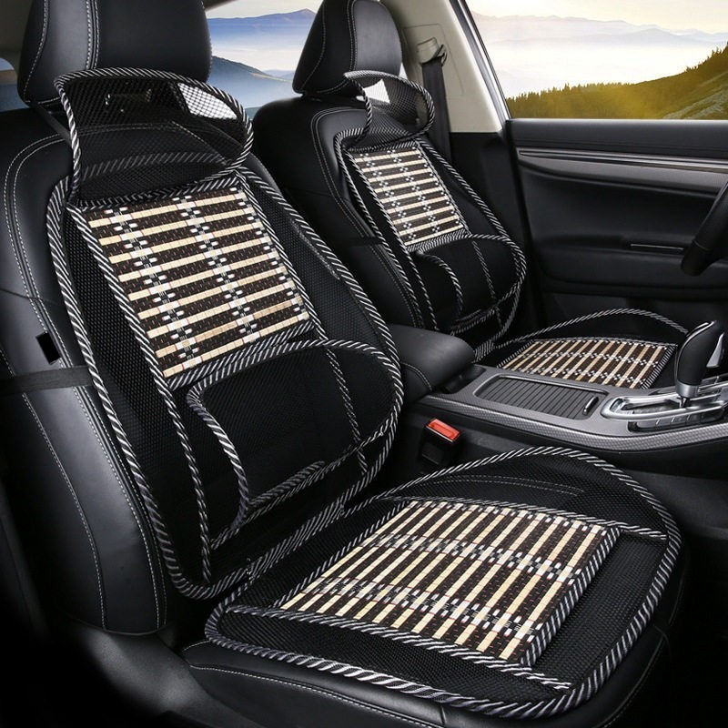 Bamboo Breathable Car Seat Cushion