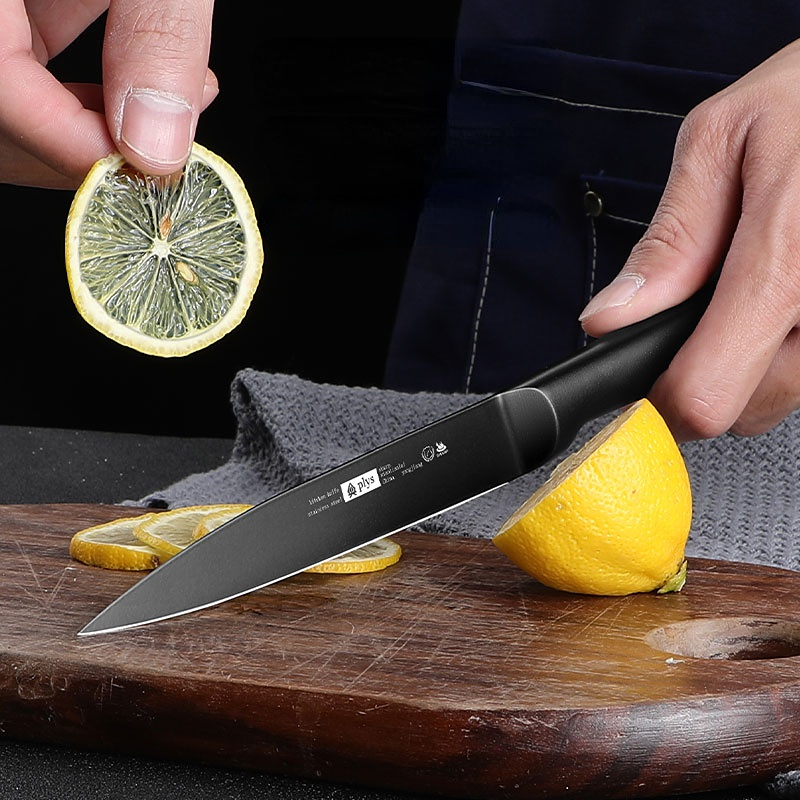 Stainless Steel Fruit Knife Paring Knife Outdoor Camping - Temu