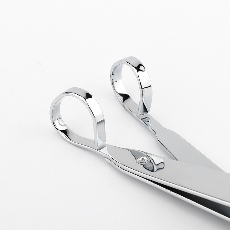 Long Handle Nail Clippers Set for Seniors with Metal Case