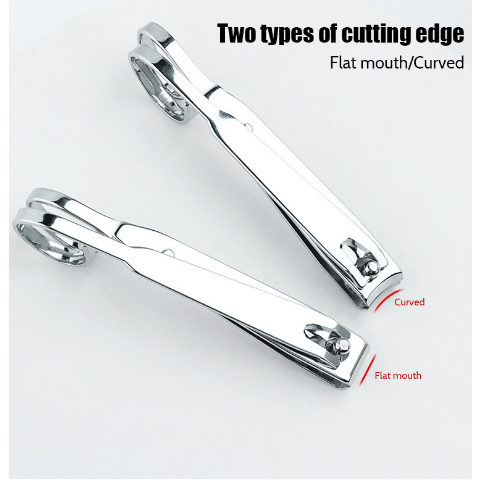 Long Handle Nail Clippers Set - Carbon Steel Fingernail And Toenail Clippers  For Seniors - Includes Metal Case For Women And Men - Temu