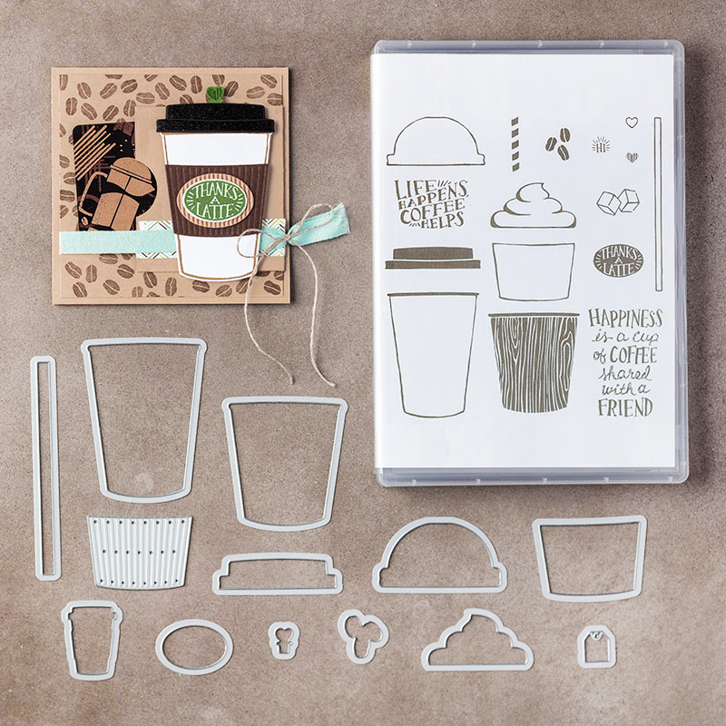 

Create Beautiful Cards With Cup Clear Stamps And Cutting Dies - Perfect For Diy Scrapbooking, Photo Gifts, And More!