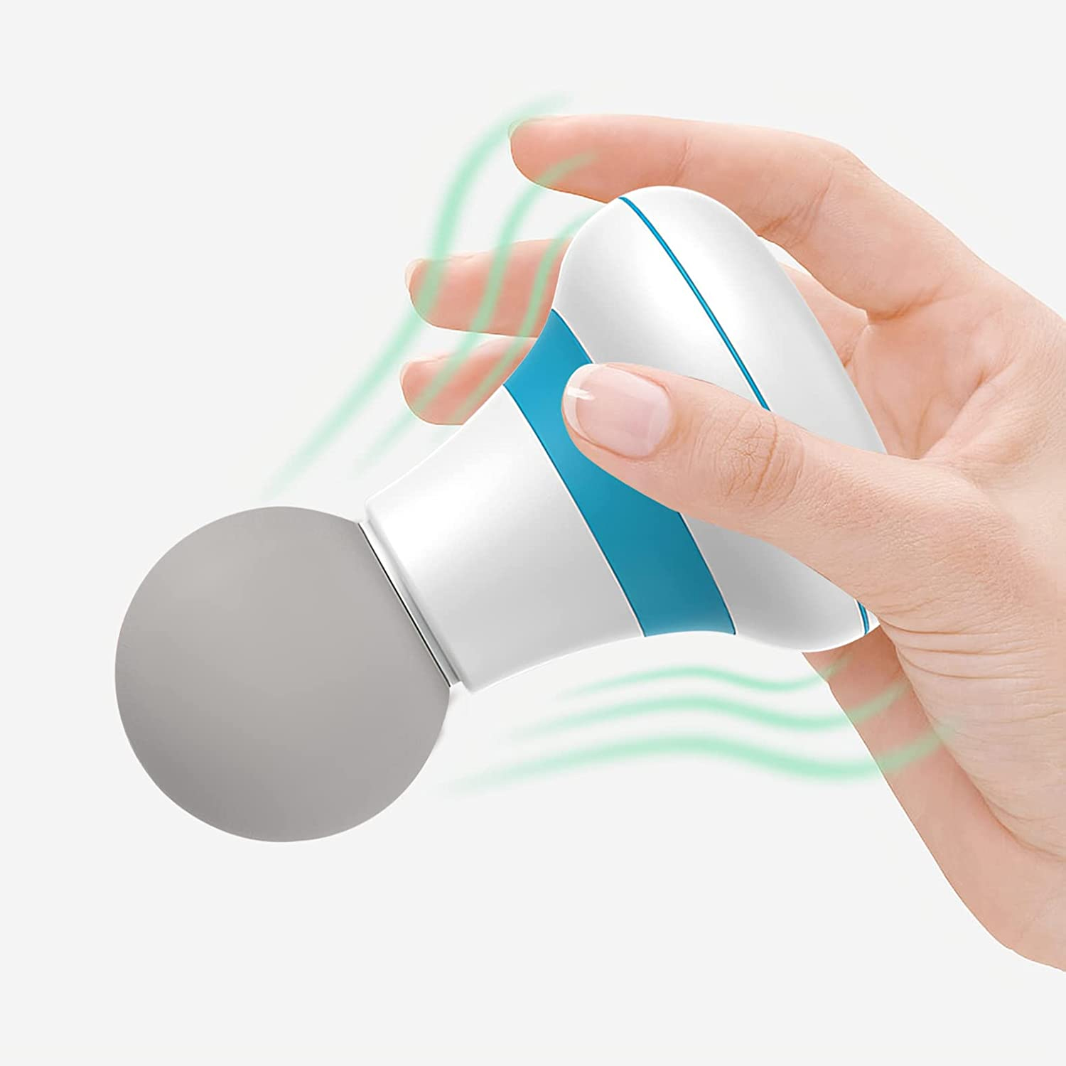 Personal Handheld Vibrating Massager Cordless Electric - Temu