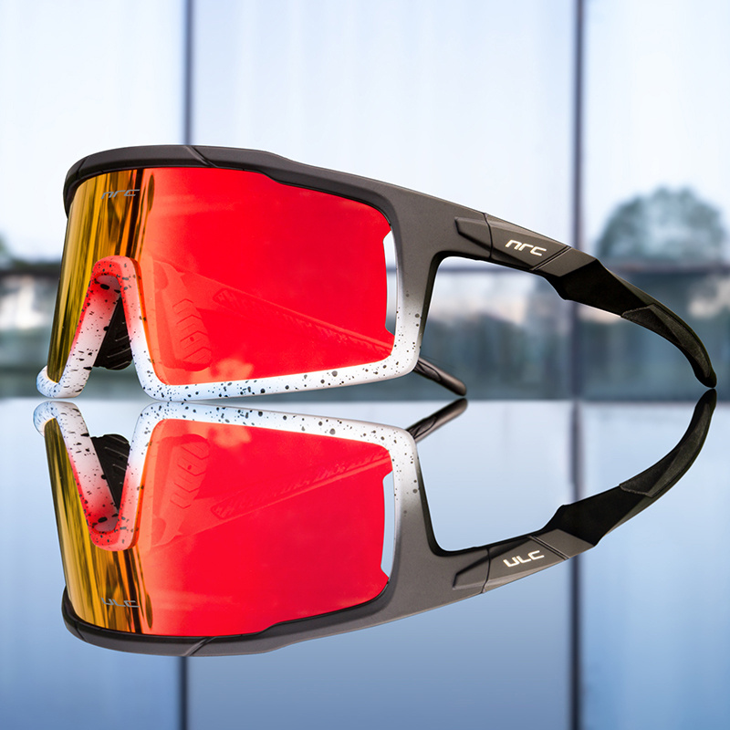 1pc Mens Polarized Sports Sunglasses Unisex Driving Fishing Cycling  Mountain Bike Sunglasses With Glass Cloth, Shop On Temu And start Saving