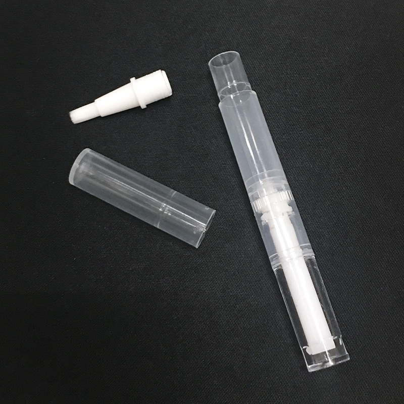 Empty Twist Pen Nail Oil Pen Cuticle Treatment Manicure Soften Pen Nail Cuticle Oil Pen Nail Art Tool 1 Pc